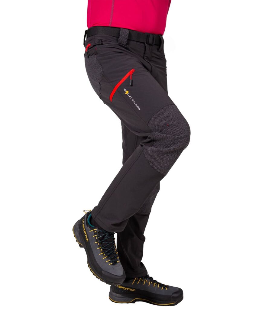 Pantalón de Montaña para Escalada Lavaredo Unisex - Imagen 14
