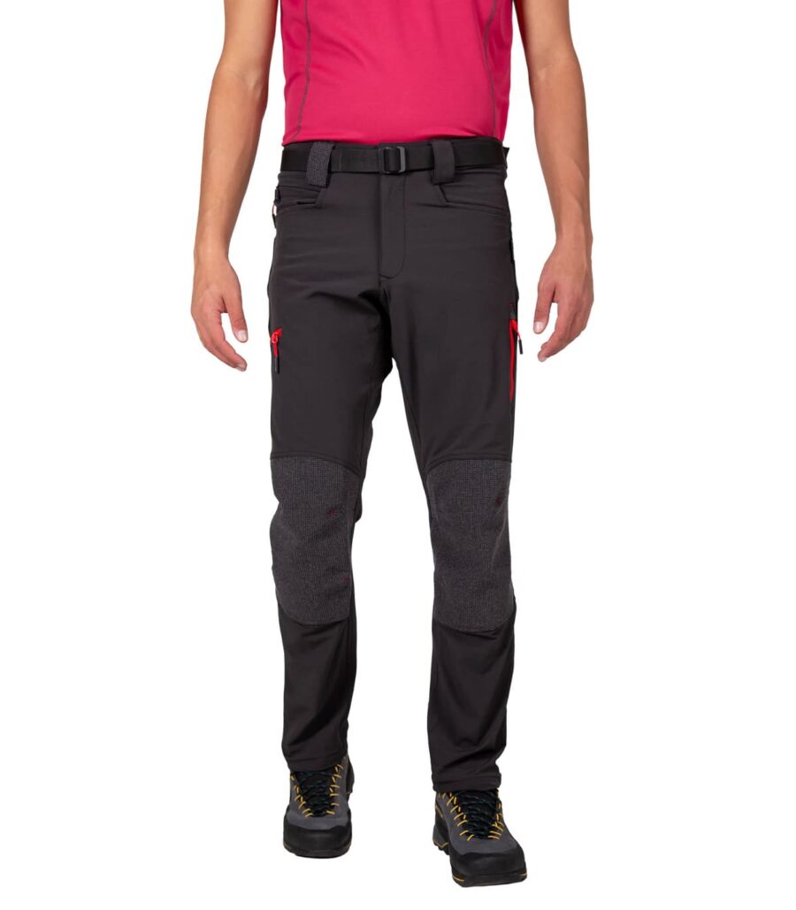 Pantalón de Montaña para Escalada Lavaredo Unisex - Imagen 13