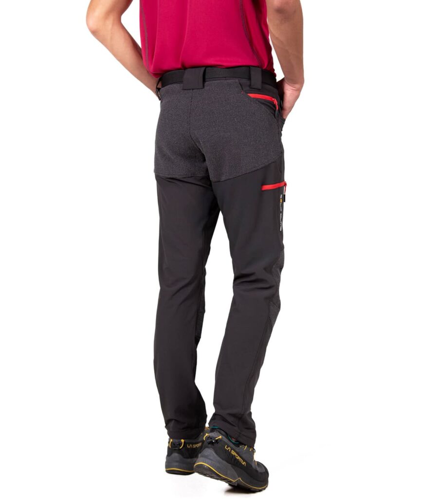 Pantalón de Montaña para Escalada Lavaredo Unisex - Imagen 8