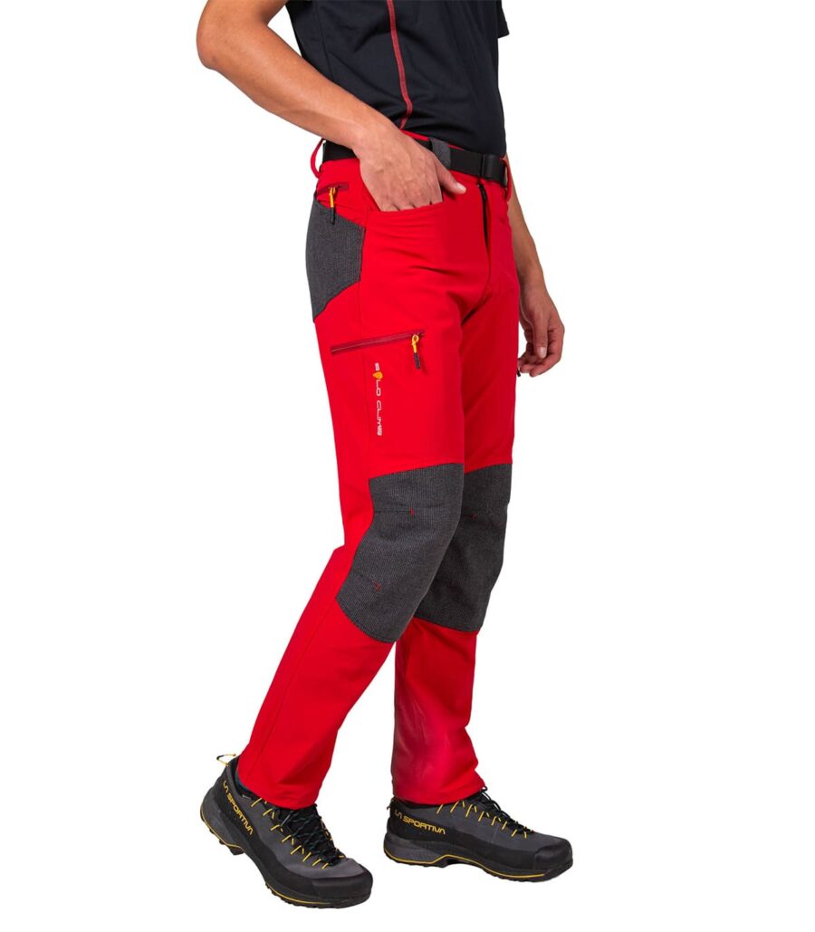 Pantalón de Montaña para Escalada Lavaredo Unisex - Imagen 6