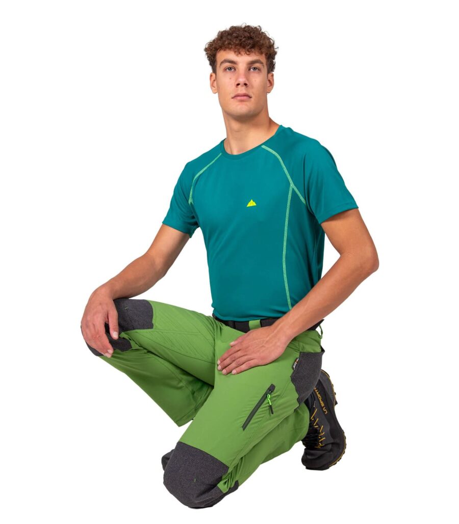 Pantalón de Montaña para Escalada Lavaredo Unisex - Imagen 2