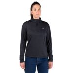 Forro polar Raptor Black mujer Color dark navy, vista ladeada