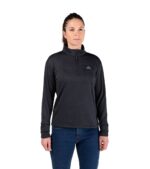 Forro polar Raptor Black mujer Color dark navy, vista ladeada