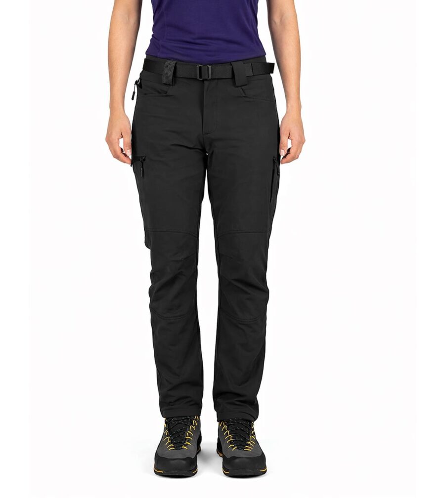 Pantalón de Montaña para Trekking y Escalada Trek Unisex - Imagen 5