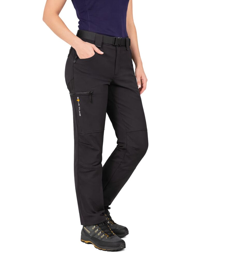 Pantalón de Montaña para Trekking y Escalada Trek Unisex - Imagen 4