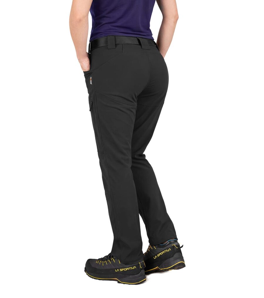 Pantalón de Montaña para Trekking y Escalada Trek Unisex - Imagen 6