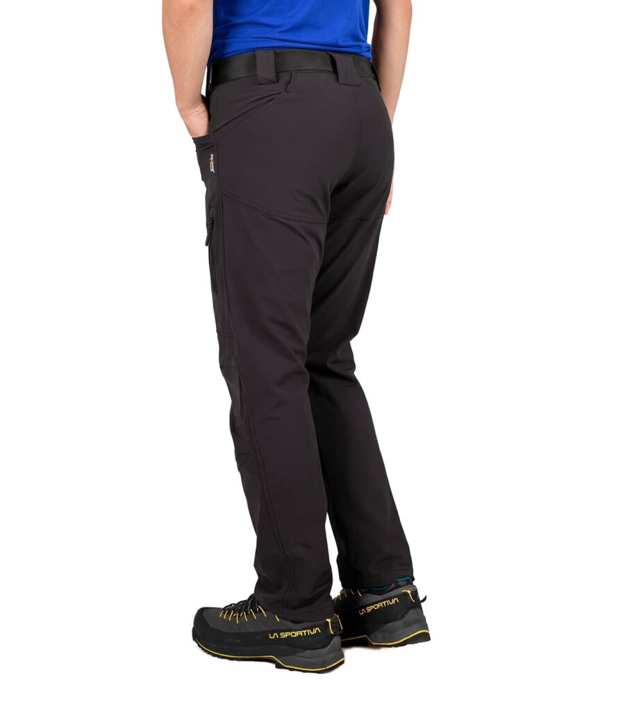Pantalón de Montaña para Trekking y Escalada Trek Unisex - Imagen 3