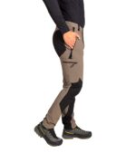 Pantalón Técnico Elástico de Escalada y Alpinismo Badille Unisex - Imagen 21