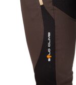 Pantalón Técnico Elástico de Escalada y Alpinismo Badille Unisex - Imagen 17