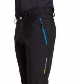 Pantalón Técnico Elástico de Escalada y Alpinismo Badille Unisex - Imagen 43