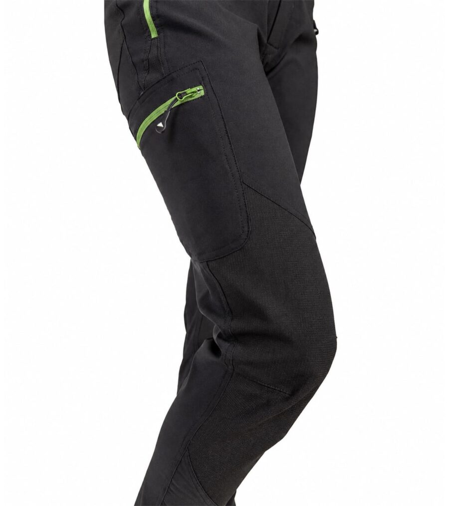 Pantalón Técnico Elástico de Escalada y Alpinismo Badille Unisex - Imagen 56