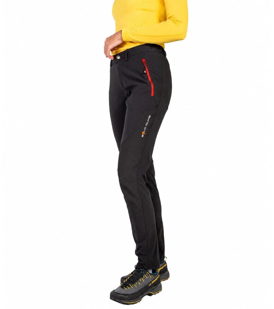 Pantalón Técnico Elástico de Escalada y Alpinismo Badille Unisex - Imagen 55