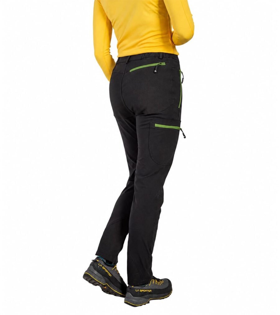 Pantalón Técnico Elástico de Escalada y Alpinismo Badille Unisex - Imagen 62