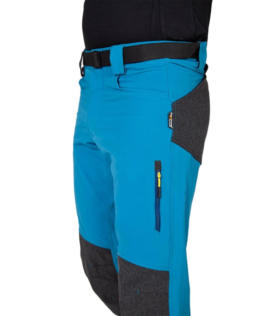 Pantalón Técnico de Escalada y Trekking Invernal Comicci Unisex - Imagen 13