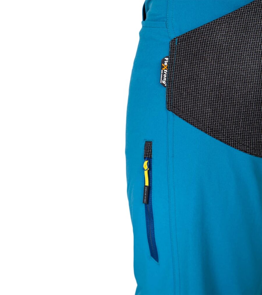Pantalón Técnico de Escalada y Trekking Invernal Comicci Unisex - Imagen 14