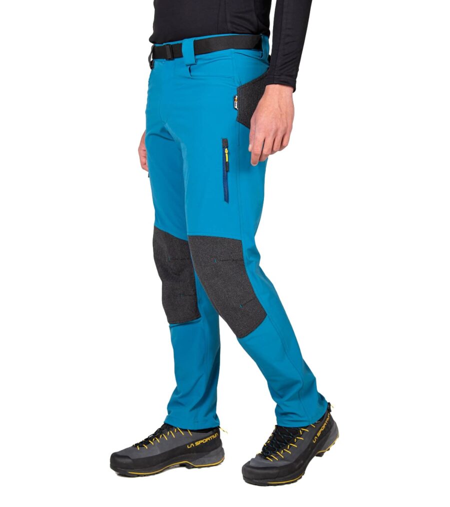 Pantalón Técnico de Escalada y Trekking Invernal Comicci Unisex - Imagen 10