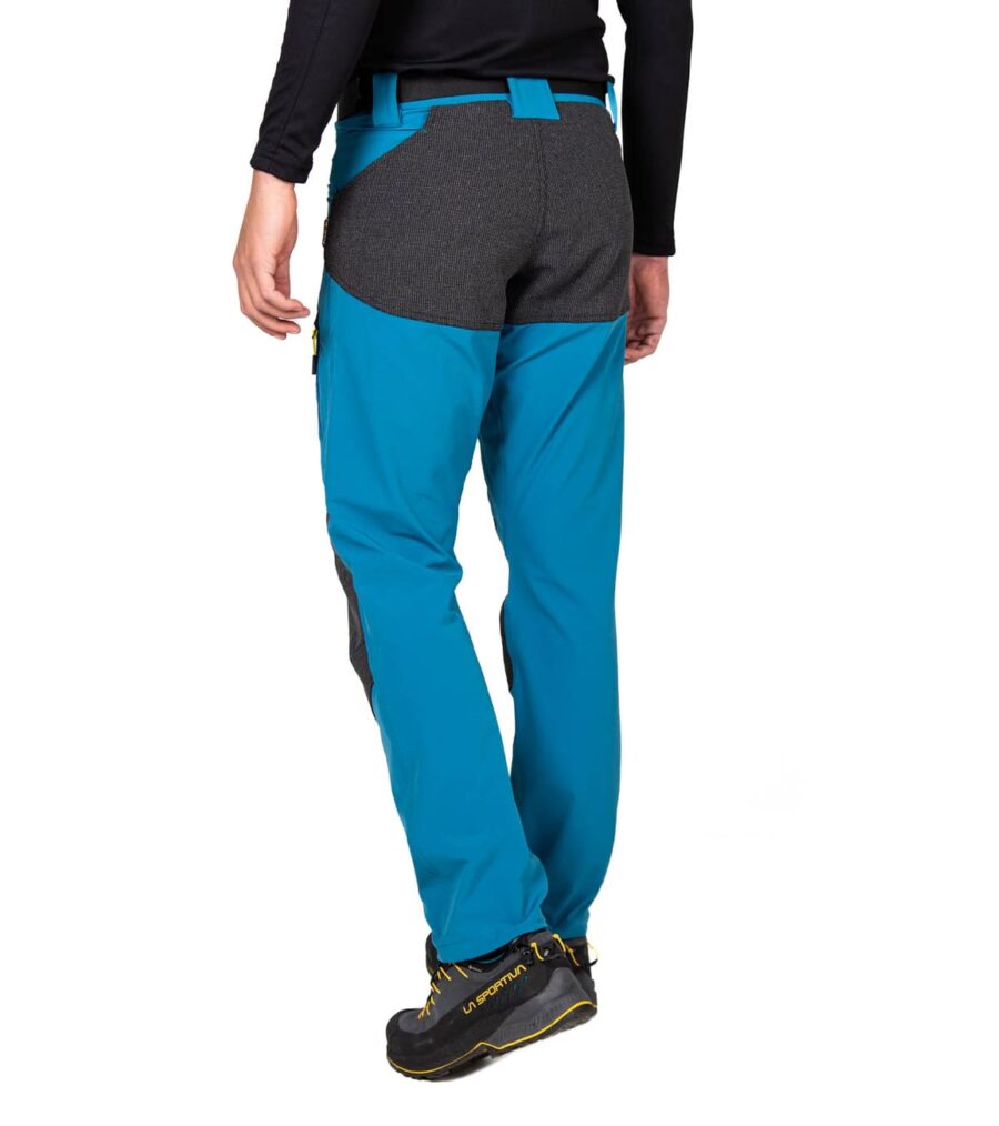 Pantalón Técnico de Escalada y Trekking Invernal Comicci Unisex - Imagen 12