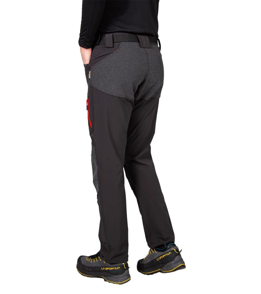 Pantalón Técnico de Escalada y Trekking Invernal Comicci Unisex - Imagen 32