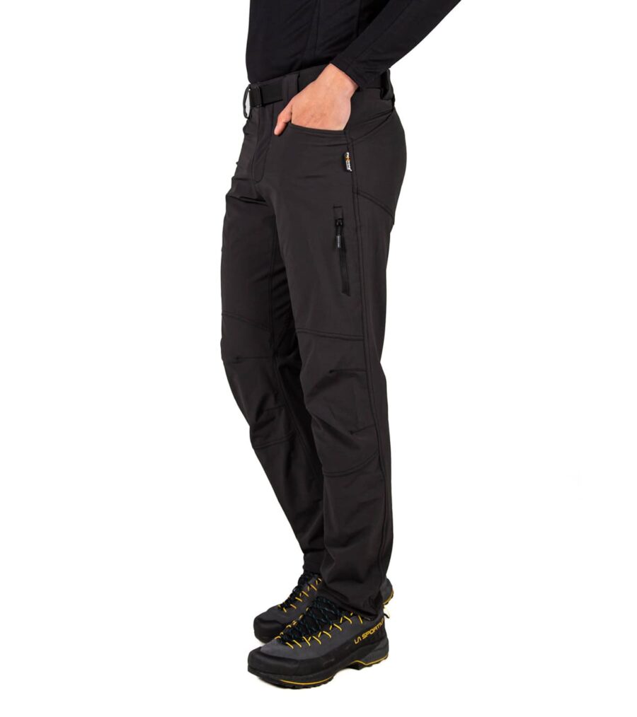 Pantalón Técnico de Escalada y Trekking Invernal Comicci Unisex - Imagen 22