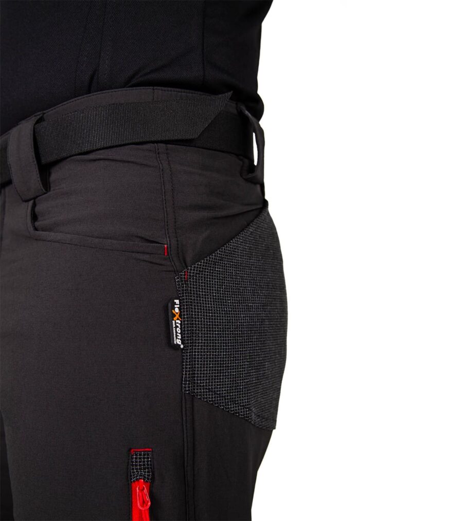 Pantalón Técnico de Escalada y Trekking Invernal Comicci Unisex - Imagen 35