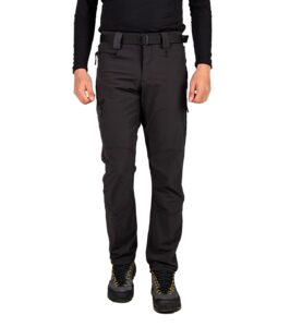 pantalon montana invernal unisex comicci gris antracita frontal 1