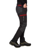 Pantalón Técnico de Escalada y Trekking Invernal Comicci Unisex - Imagen 33