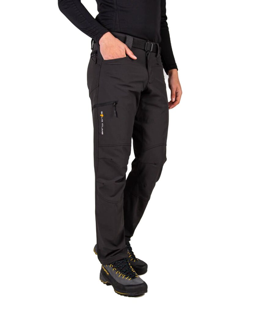 Pantalón Técnico de Escalada y Trekking Invernal Comicci Unisex - Imagen 20