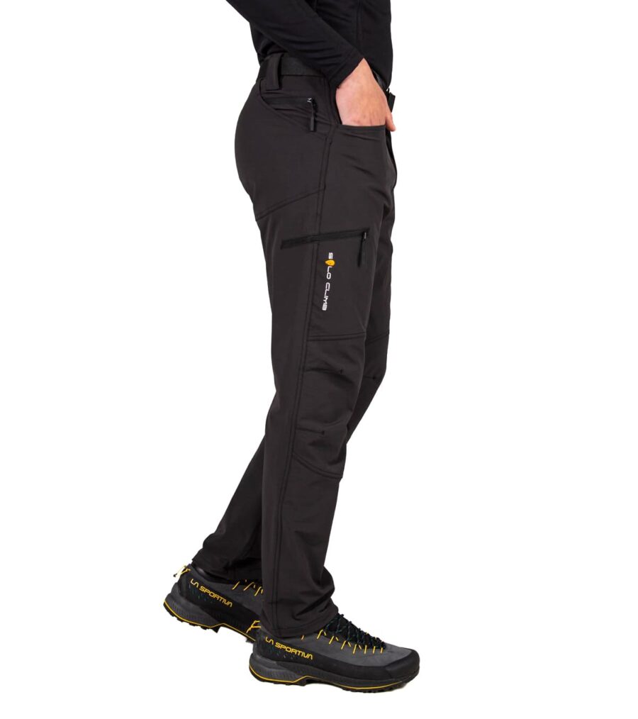 Pantalón Técnico de Escalada y Trekking Invernal Comicci Unisex - Imagen 19