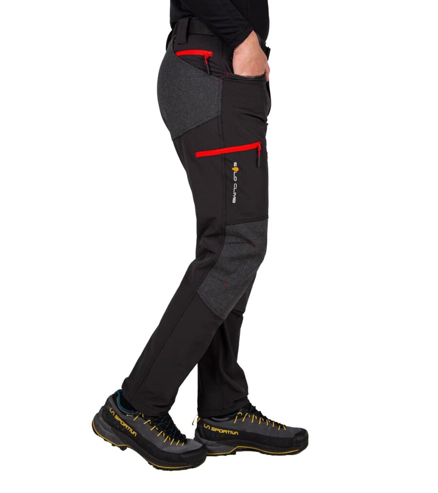 Pantalón Técnico de Escalada y Trekking Invernal Comicci Unisex - Imagen 31
