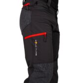 Pantalón Técnico de Escalada y Trekking Invernal Comicci Unisex - Imagen 34