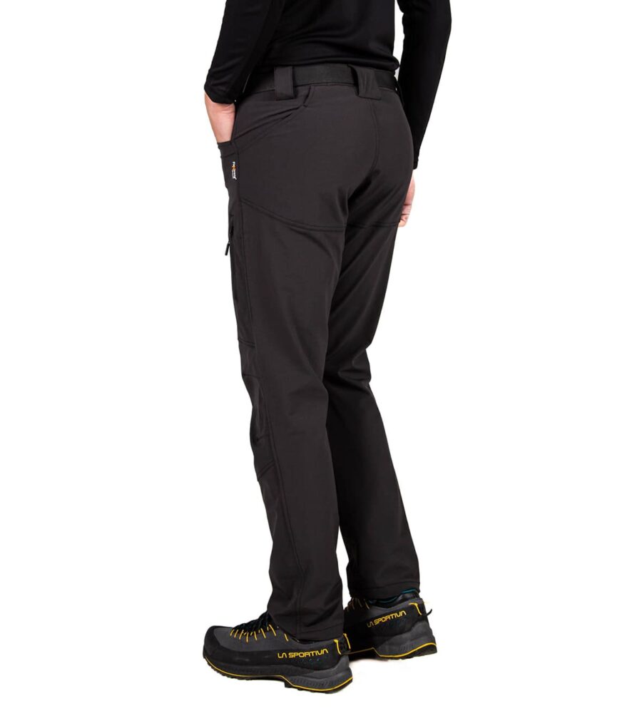 Pantalón Técnico de Escalada y Trekking Invernal Comicci Unisex - Imagen 18