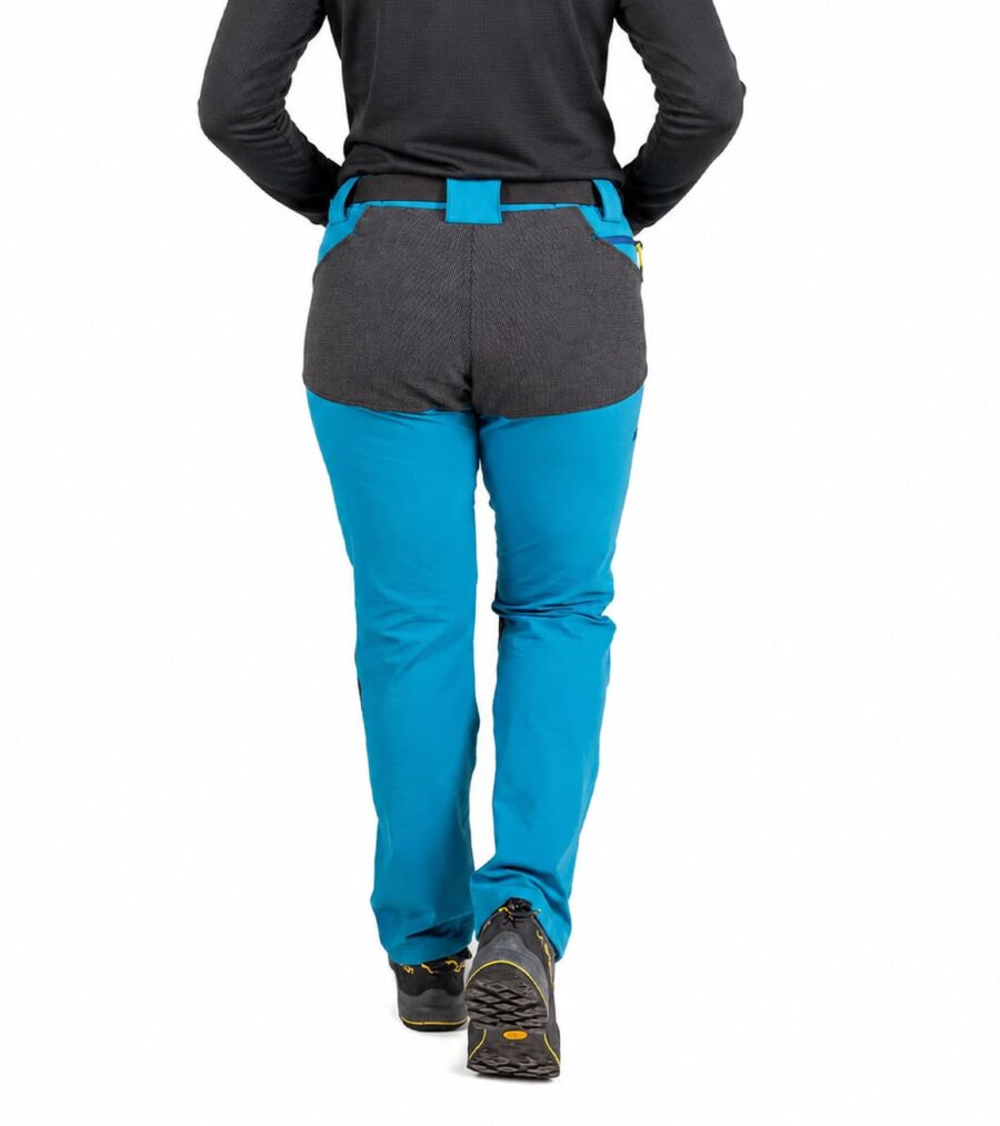 Pantalón Técnico de Escalada y Trekking Invernal Comicci Unisex - Imagen 16