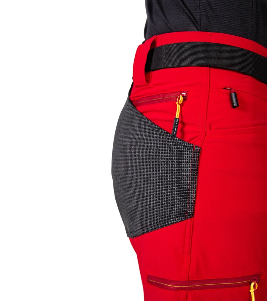 Pantalón Técnico de Escalada y Trekking Invernal Comicci Unisex - Imagen 26