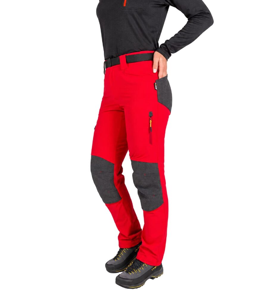 Pantalón Técnico de Escalada y Trekking Invernal Comicci Unisex - Imagen 29