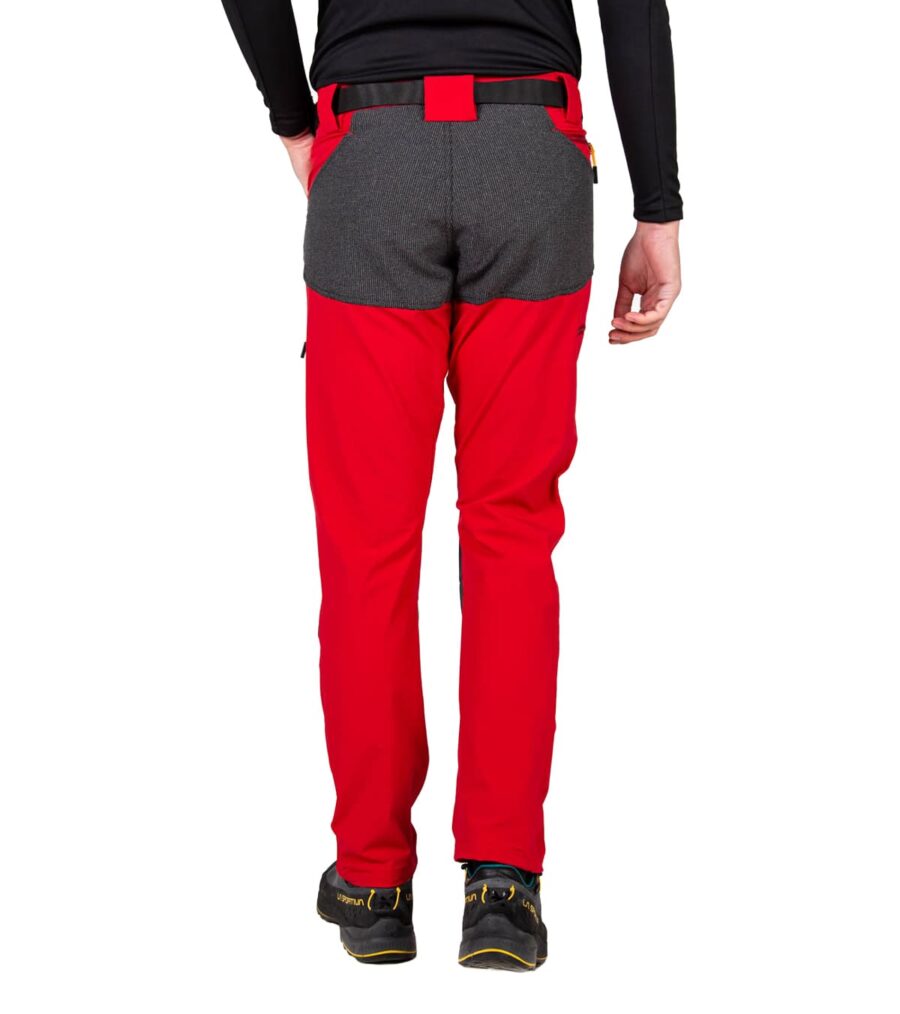 Pantalón Técnico de Escalada y Trekking Invernal Comicci Unisex - Imagen 24