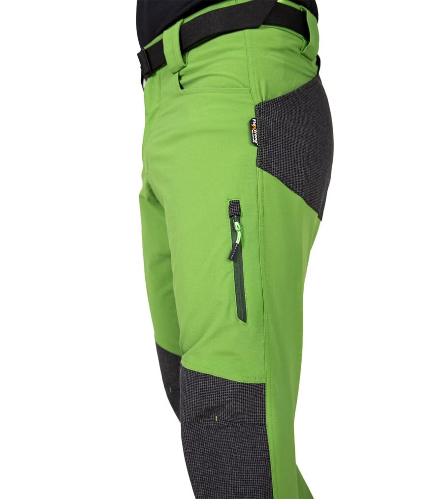 Pantalón Técnico de Escalada y Trekking Invernal Comicci Unisex - Imagen 3