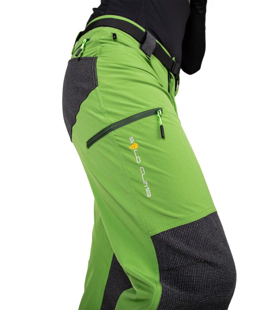 Pantalón Técnico de Escalada y Trekking Invernal Comicci Unisex - Imagen 4