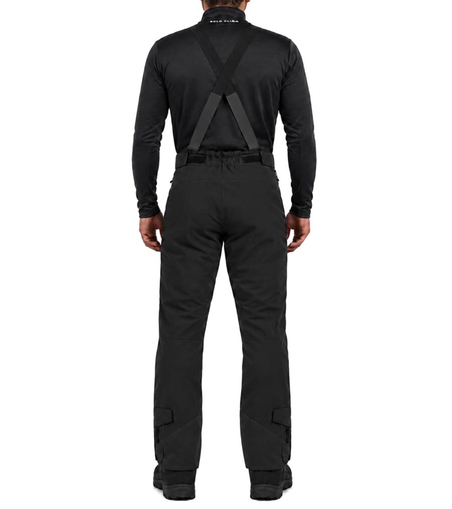 Cubrepantalón Impermeable >25.000 mm y Resistente M13 Unisex - Imagen 3