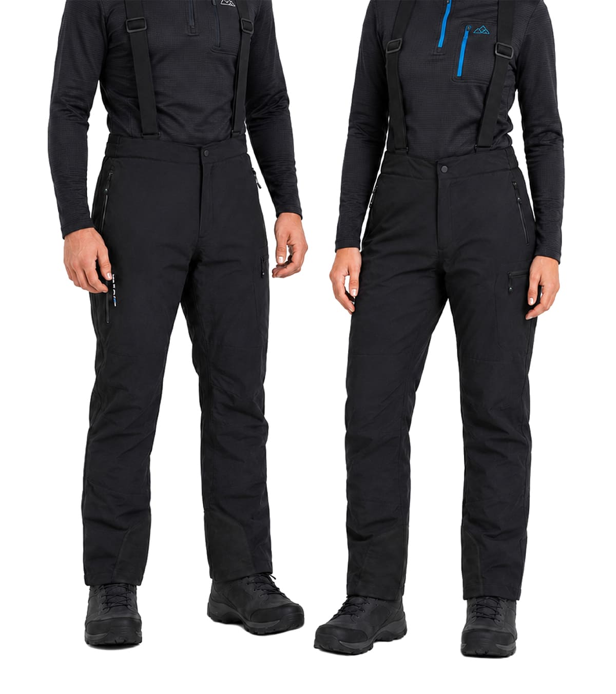 pantalon-m13-unisex Cubrepantalón Impermeable >25.000 mm y Resistente M13 Unisex - Imagen 1