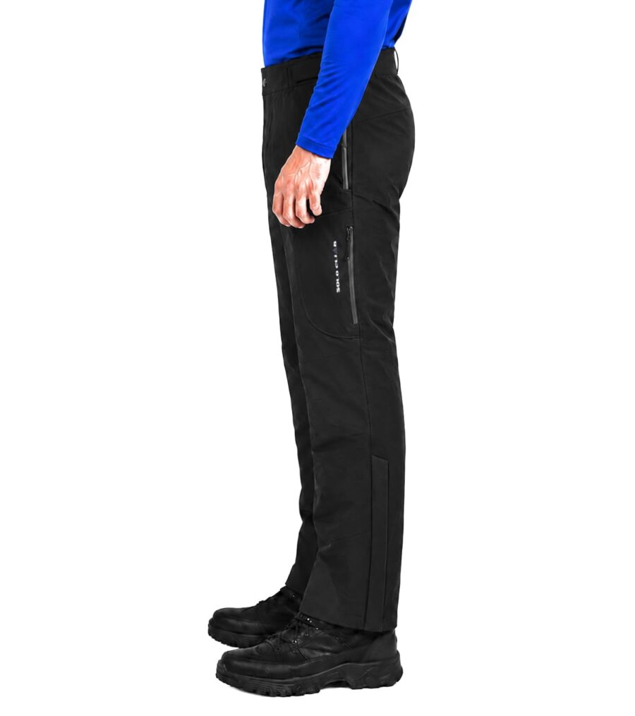 Pantalón de Montaña y Escalada Térmico e Impermeable Vail Unisex - Imagen 2