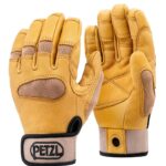 Guantes de Aseguramiento y Rápel de Alta Protección Petzl CORDEX PLUS