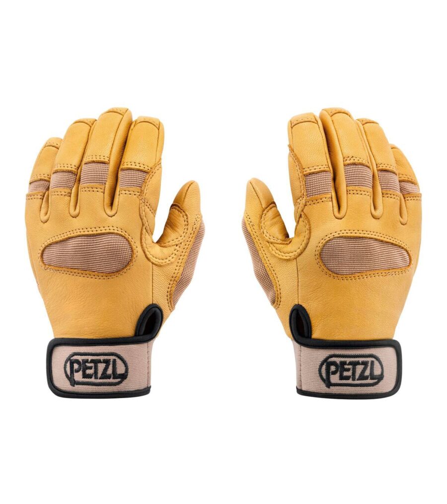 Guantes de Aseguramiento y Rápel de Alta Protección Petzl CORDEX PLUS - Imagen 2