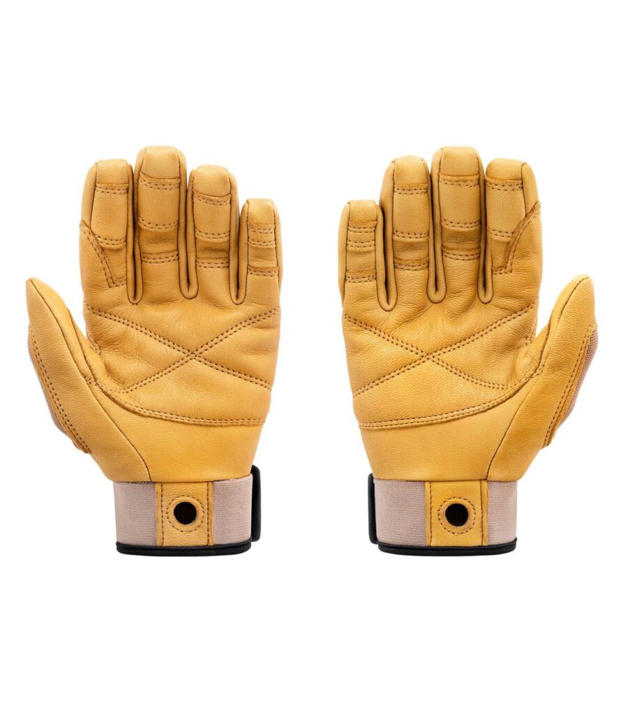 Guantes de Aseguramiento y Rápel de Alta Protección Petzl CORDEX PLUS - Imagen 3
