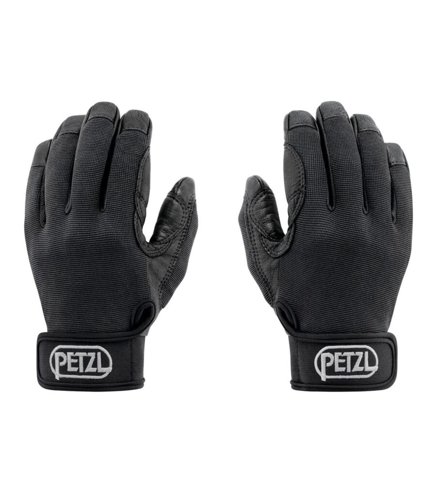 Guantes de Aseguramiento y Rápel Petzl CORDEX – Precisión, Resistencia y Confort - Imagen 2