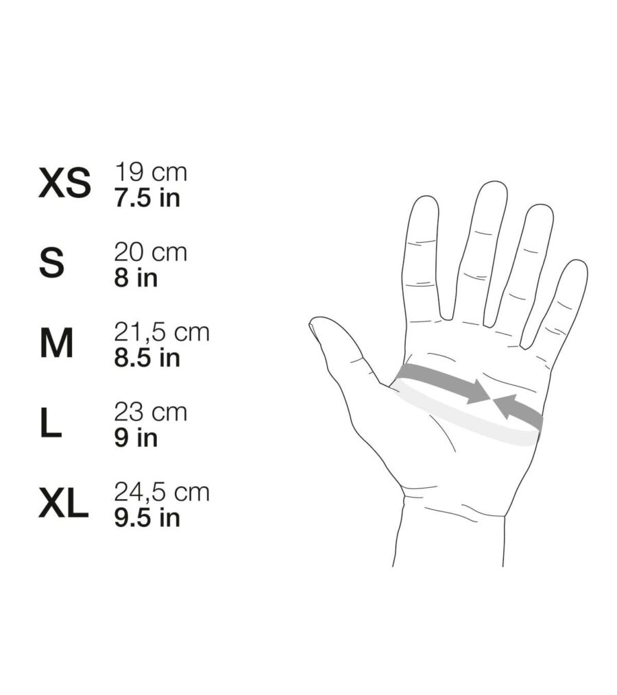 Guantes de Aseguramiento y Rápel de Alta Protección Petzl CORDEX PLUS - Imagen 4