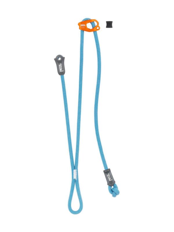 Cabo Doble Petzl Dual Connect Adjust