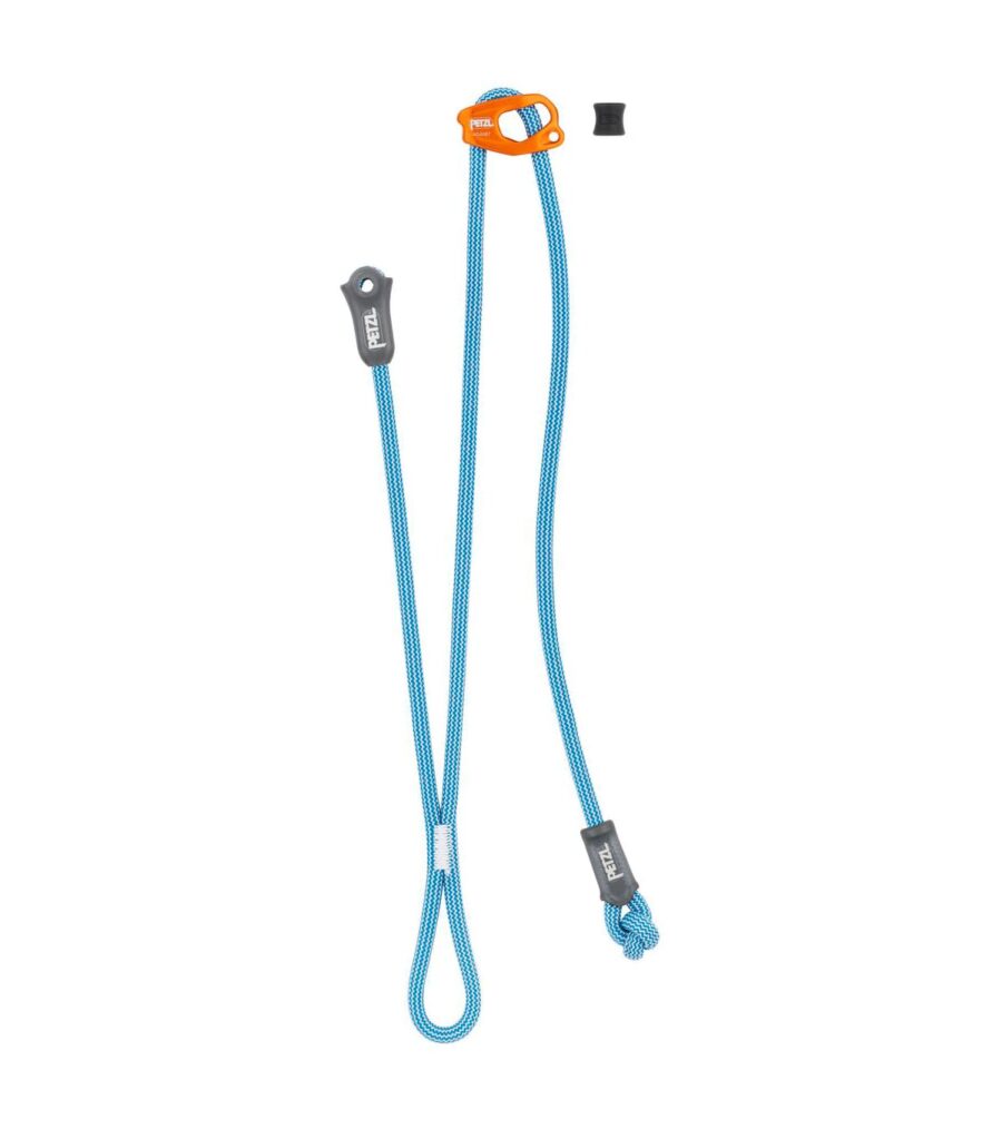 Cabo Doble Petzl Dual Connect Adjust