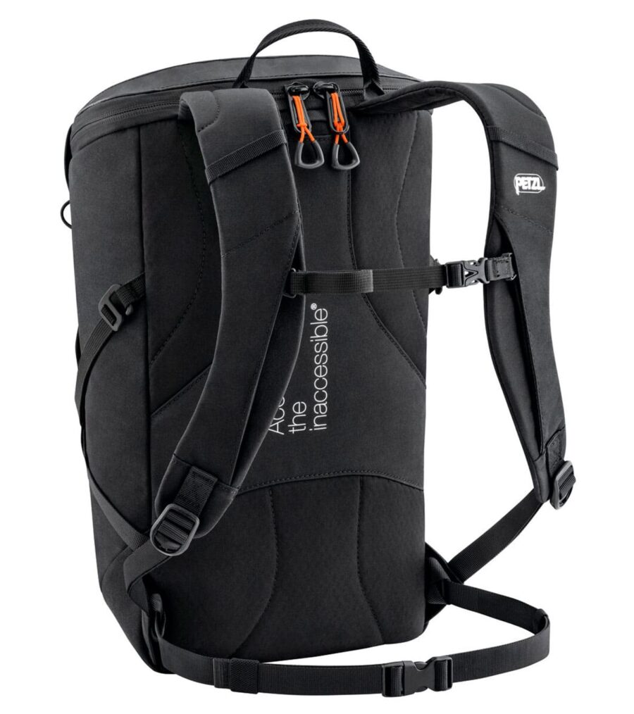 Mochila de Escalada Petzl BUG (18 Litros) – De las Vías de Varios Largos al Día a Día - Imagen 8