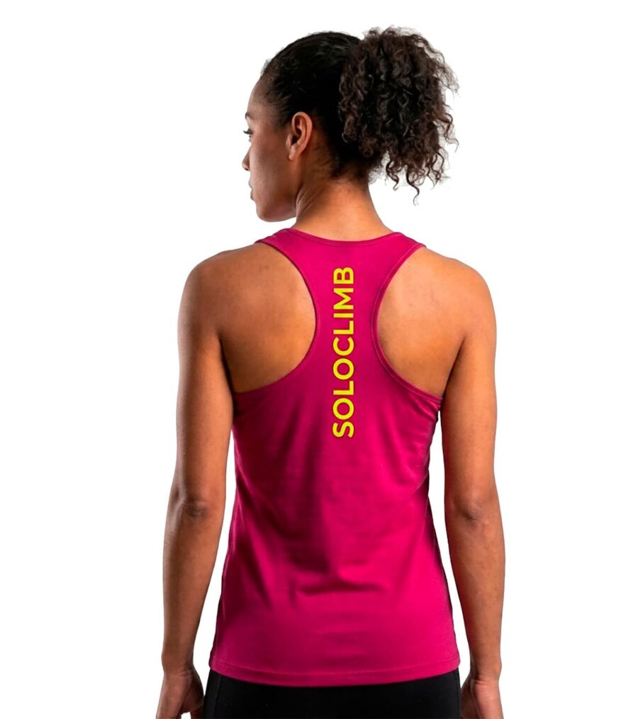 Camiseta Técnica de Tirantes para mujer NIKITA - Imagen 6
