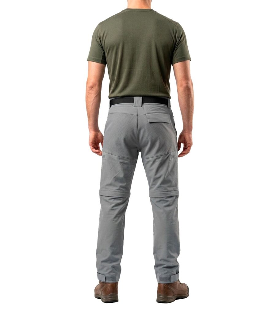 Pantalón-desmontable-montaña-nikita-hombre-trasero-largo-rocker-gris